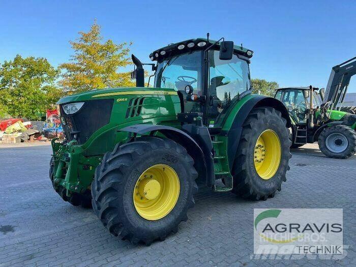 John Deere 6195 R Tractoren
