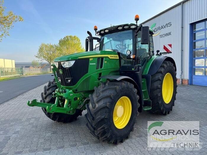John Deere 6195 R Tractoren