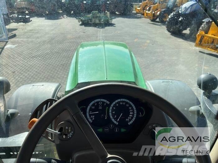 John Deere 6210 R Tractoren