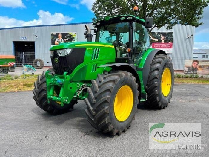 John Deere 6210 R Tractoren