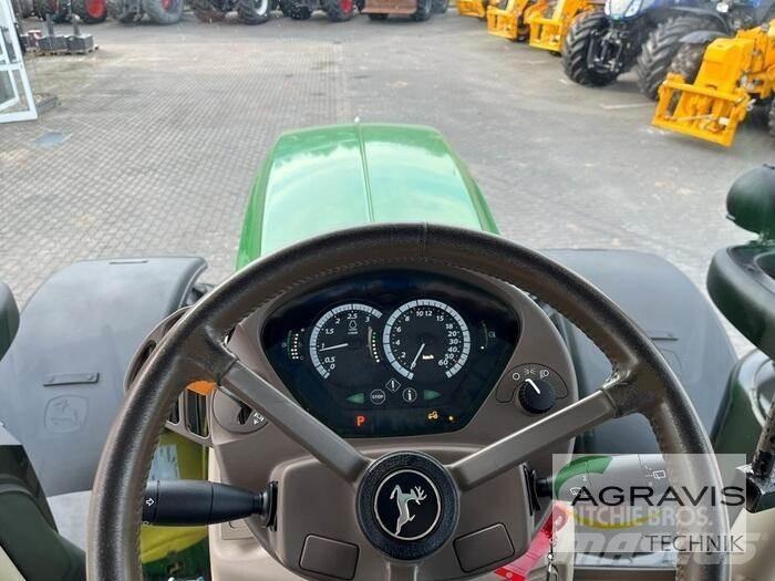 John Deere 6250 R Tractoren