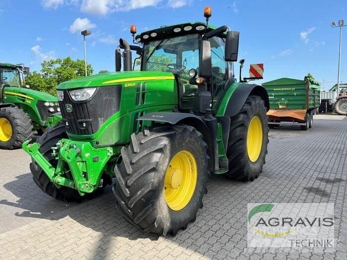 John Deere 6250 R Tractoren