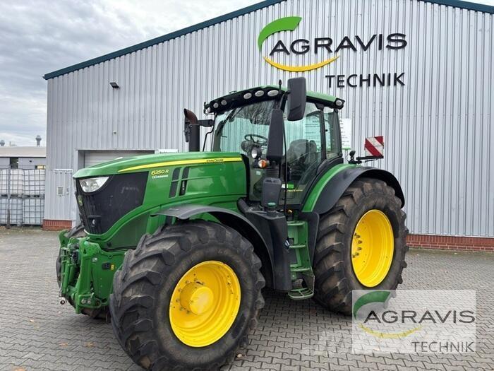 John Deere 6250 R Tractoren