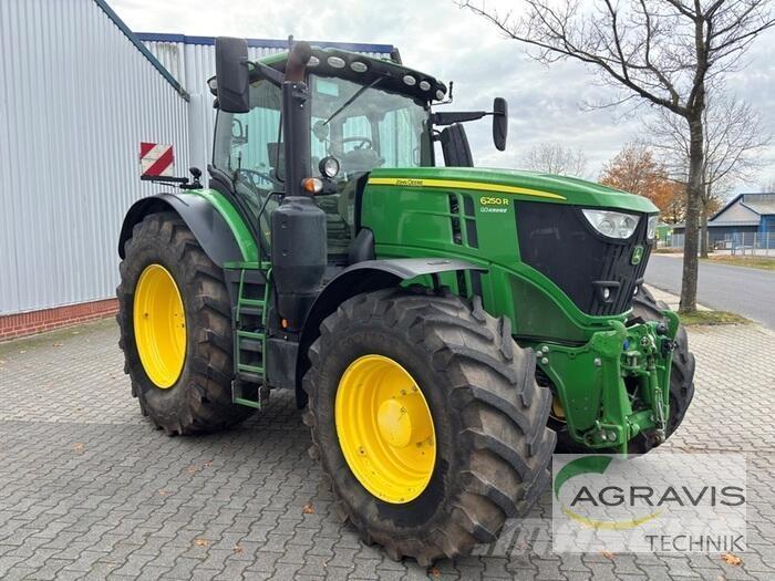 John Deere 6250 R Tractoren