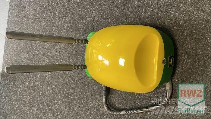 John Deere 6250R Tractoren