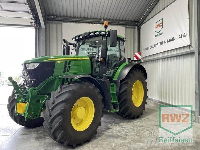 John Deere 6250R Tractoren