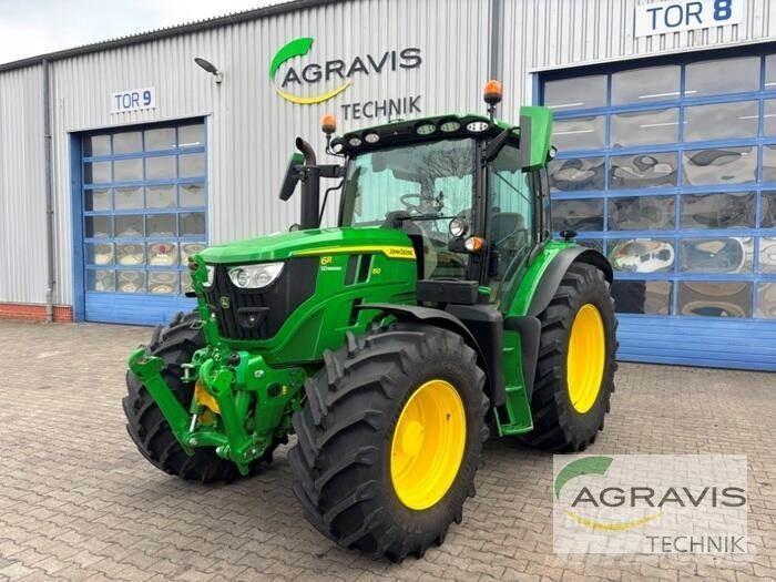John Deere 6R 150 Tractoren