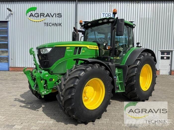 John Deere 6R 185 Tractoren