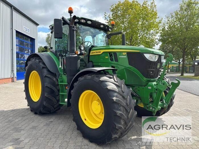 John Deere 6R 185 Tractoren