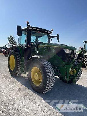 John Deere 6r185 Tractoren