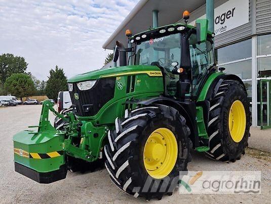 John Deere 6R250 Tractoren