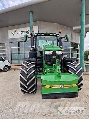 John Deere 6R250 Tractoren