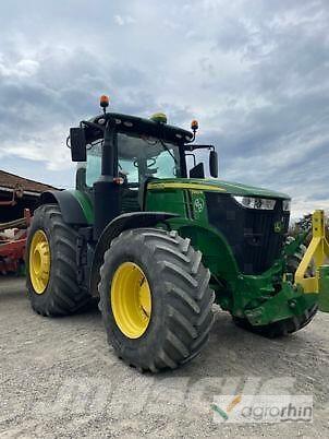 John Deere 7250r Tractoren