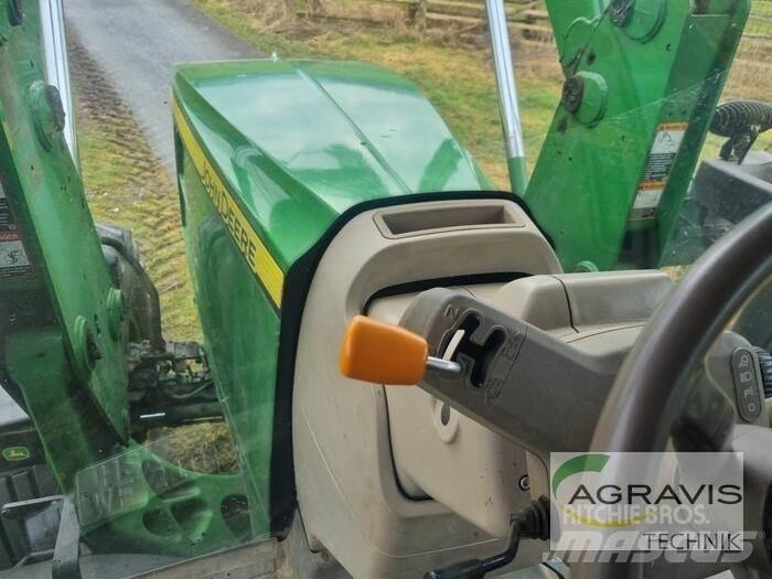 John Deere 7270 R Tractoren