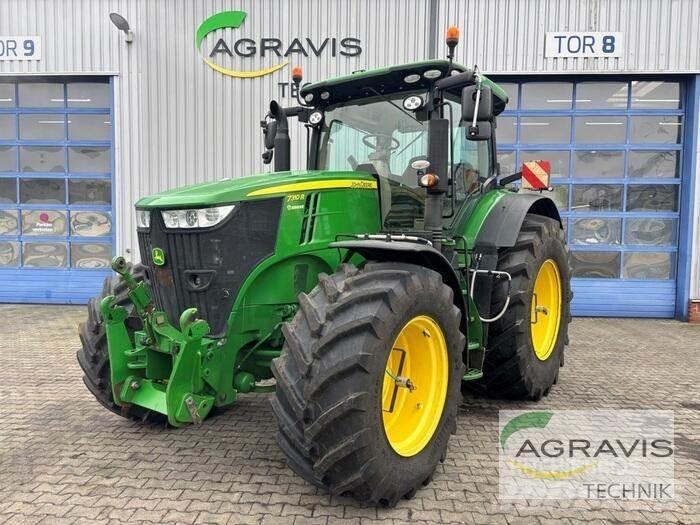 John Deere 7310 R Tractoren