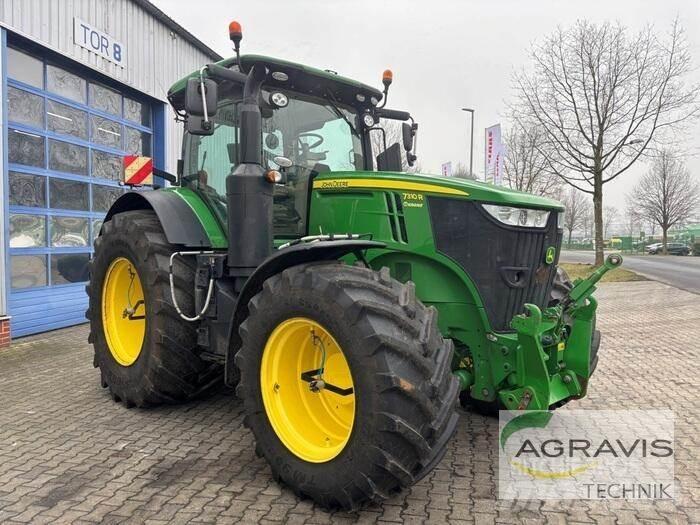John Deere 7310 R Tractoren