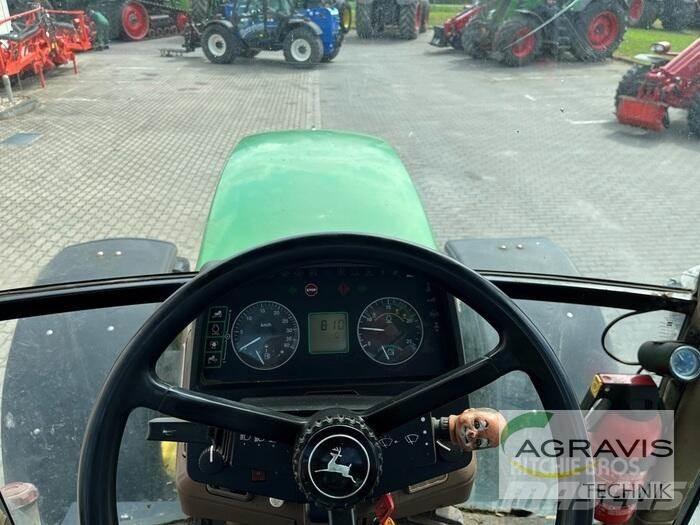John Deere 7700 Tractoren