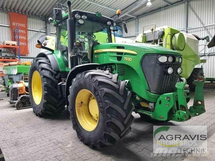 John Deere 7930 A Tractoren
