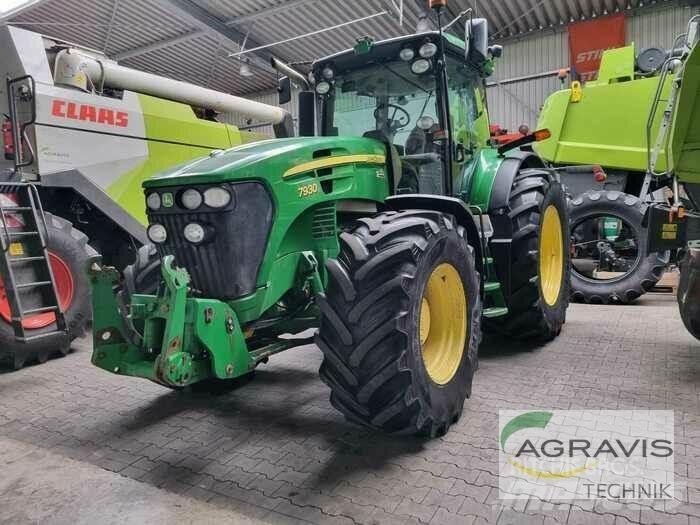 John Deere 7930 A Tractoren