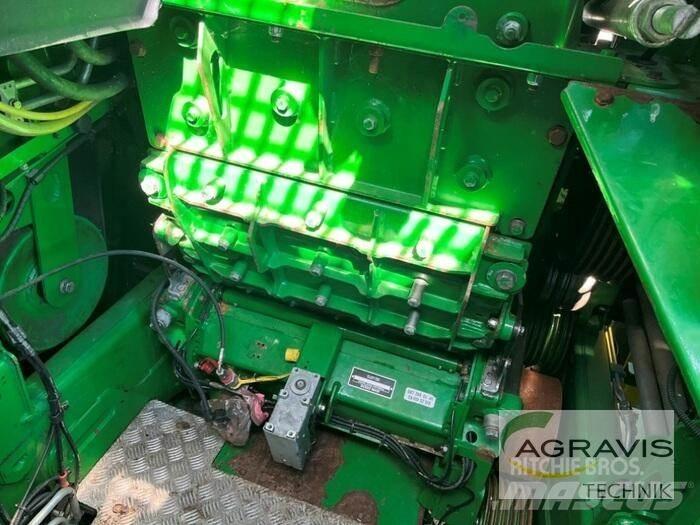 John Deere 8500I Zelfrijdende veldhakselaars