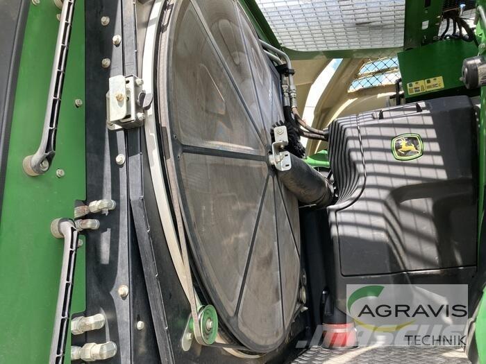 John Deere 8600 I Zelfrijdende veldhakselaars