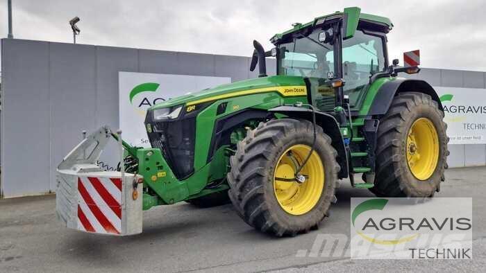 John Deere 8R 310 Tractoren