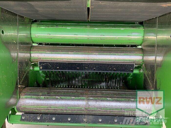 John Deere 990 Ronde-balenpersen