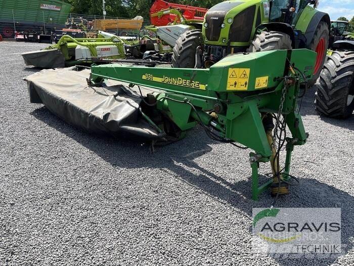 John Deere CC0331 Maaiers