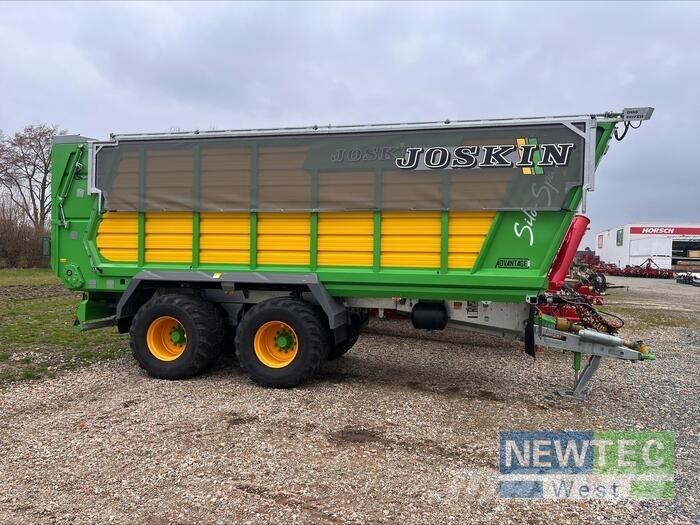 Joskin SILOSPACE2 480D Opraapwagens