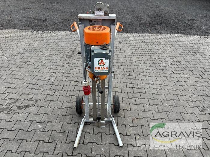  KBM GÜLLERÜHRWERK Overige veehouderijmachines