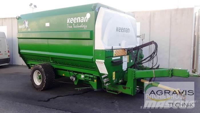 Keenan MF 340 Overige veehouderijmachines