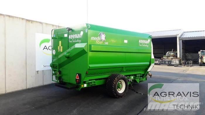 Keenan MF 340 Overige veehouderijmachines
