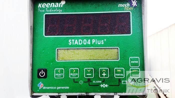 Keenan MF 340 Overige veehouderijmachines