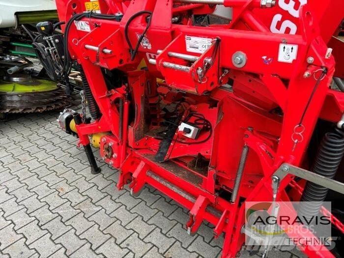 Kemper 390 PLUS Hooi en voedermachine accessoires