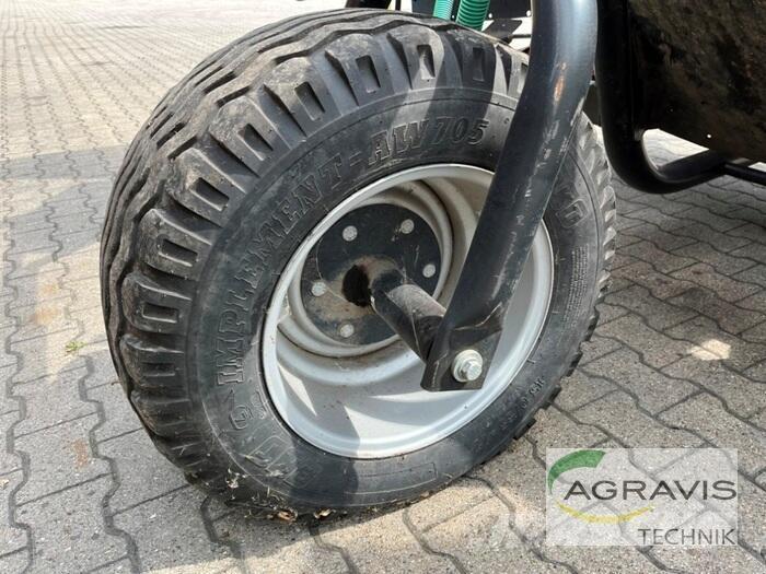 Kemper 390 PLUS Hooi en voedermachine accessoires
