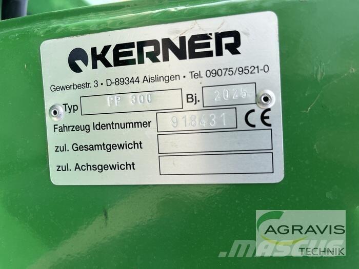 Kerner FP 300 Inpakmachines
