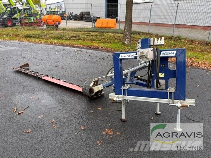 Kersten H 275 H Maaiers