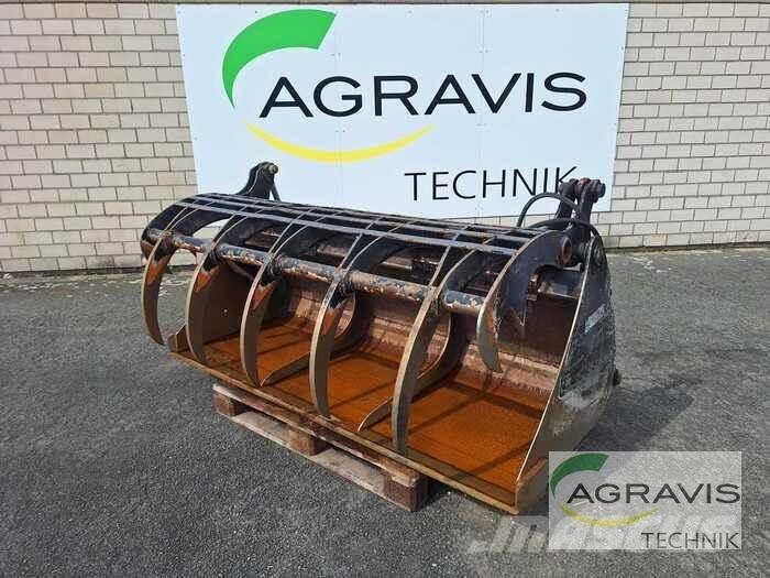 Kock KGS 2000 XL Overige accessoires voor tractoren