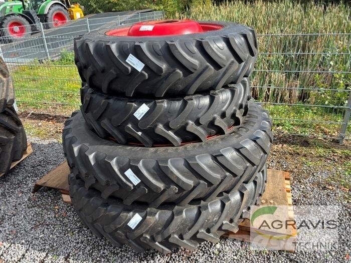 Kock PFLEGERÄDER Banden, wielen en velgen