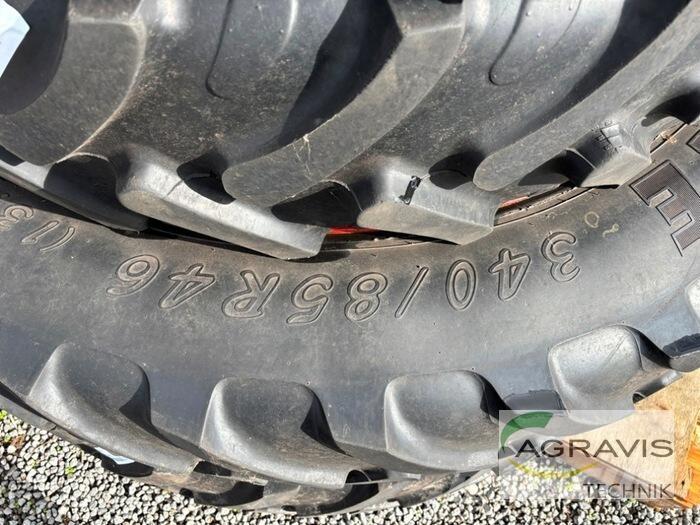 Kock PFLEGERÄDER Banden, wielen en velgen