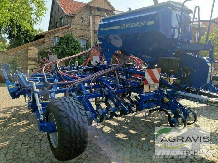 Köckerling JOCKEY 600 Zaaimachines