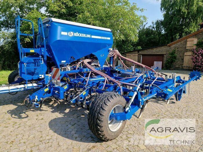 Köckerling JOCKEY 600 Zaaimachines