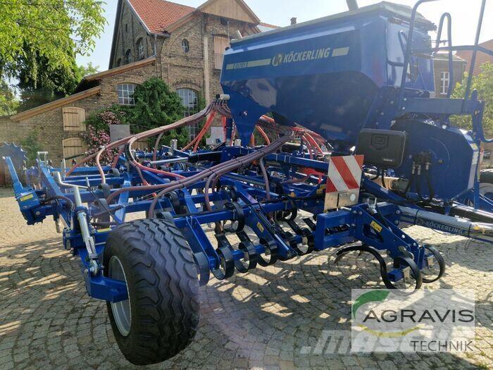 Köckerling JOCKEY 600 Zaaimachines