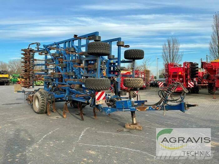 Köckerling VARIO 660 Cultivatoren