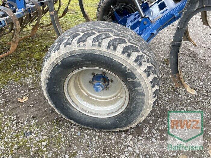 Köckerling Vector 620 Cultivatoren