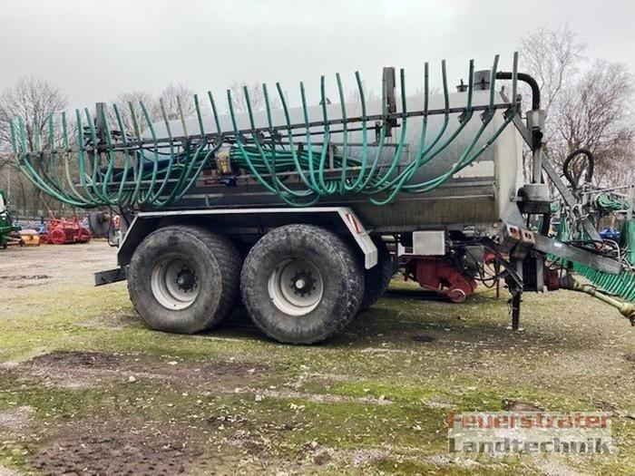 Kotte VT 17500 Mestverspreider