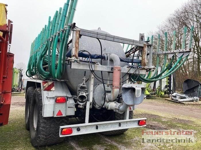 Kotte VT 17500 Mestverspreider