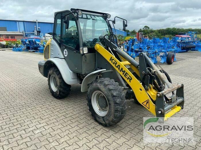 Kramer 5075 Wielladers