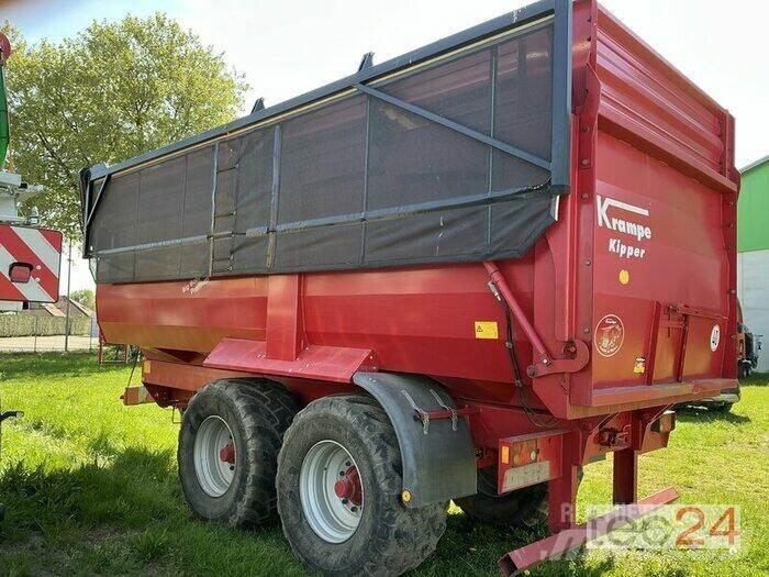 Krampe BigBody 650 Kipperaanhangers