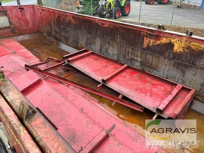 Krampe TWK 18 GOLIATH Overige aanhangers